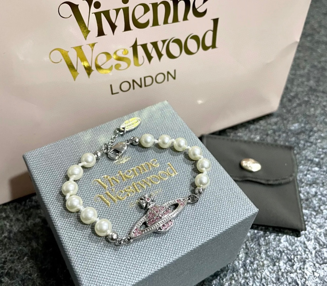 Vivienne Westwood bracelet 052212